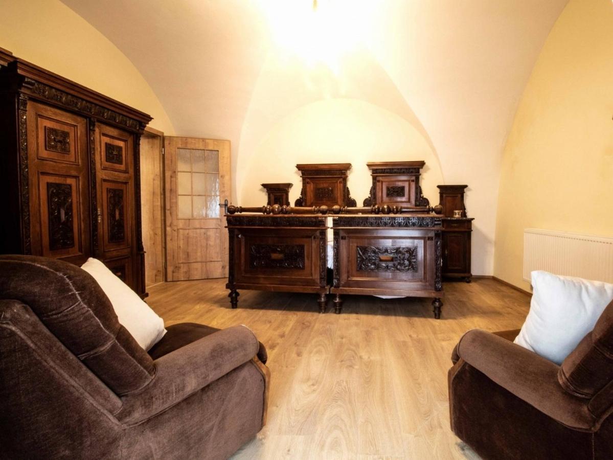 Residence Tvrz Skocice מראה חיצוני תמונה