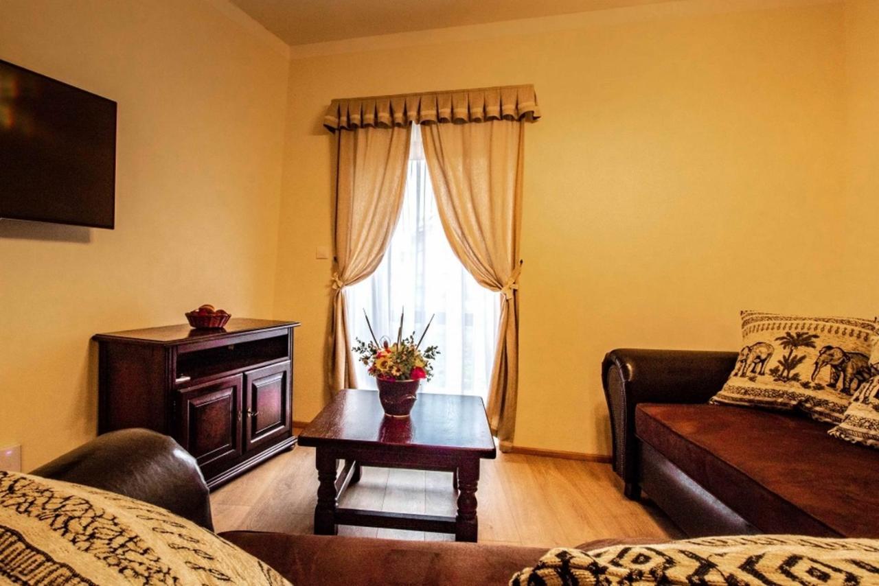 Residence Tvrz Skocice מראה חיצוני תמונה