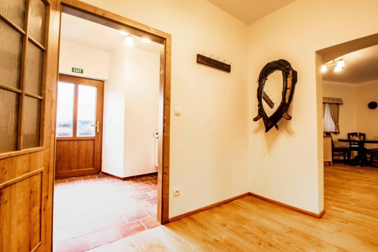 Residence Tvrz Skocice מראה חיצוני תמונה