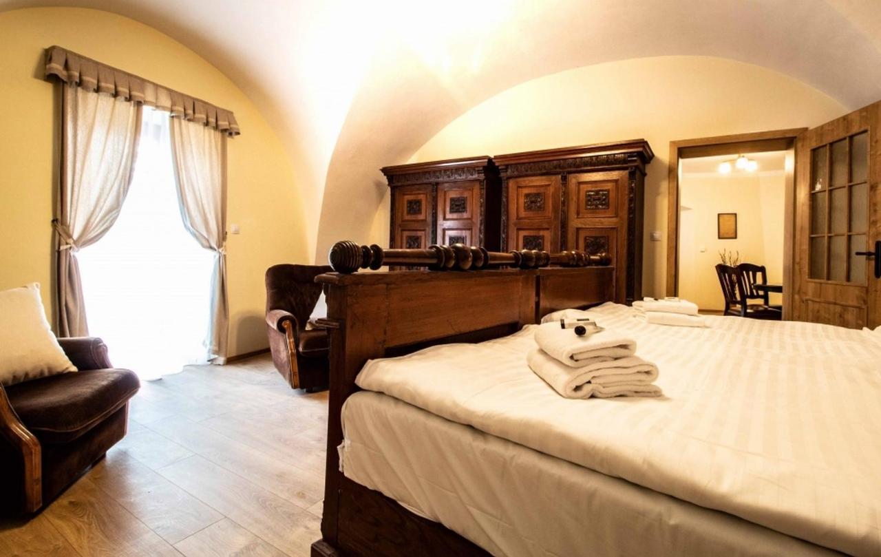 Residence Tvrz Skocice מראה חיצוני תמונה