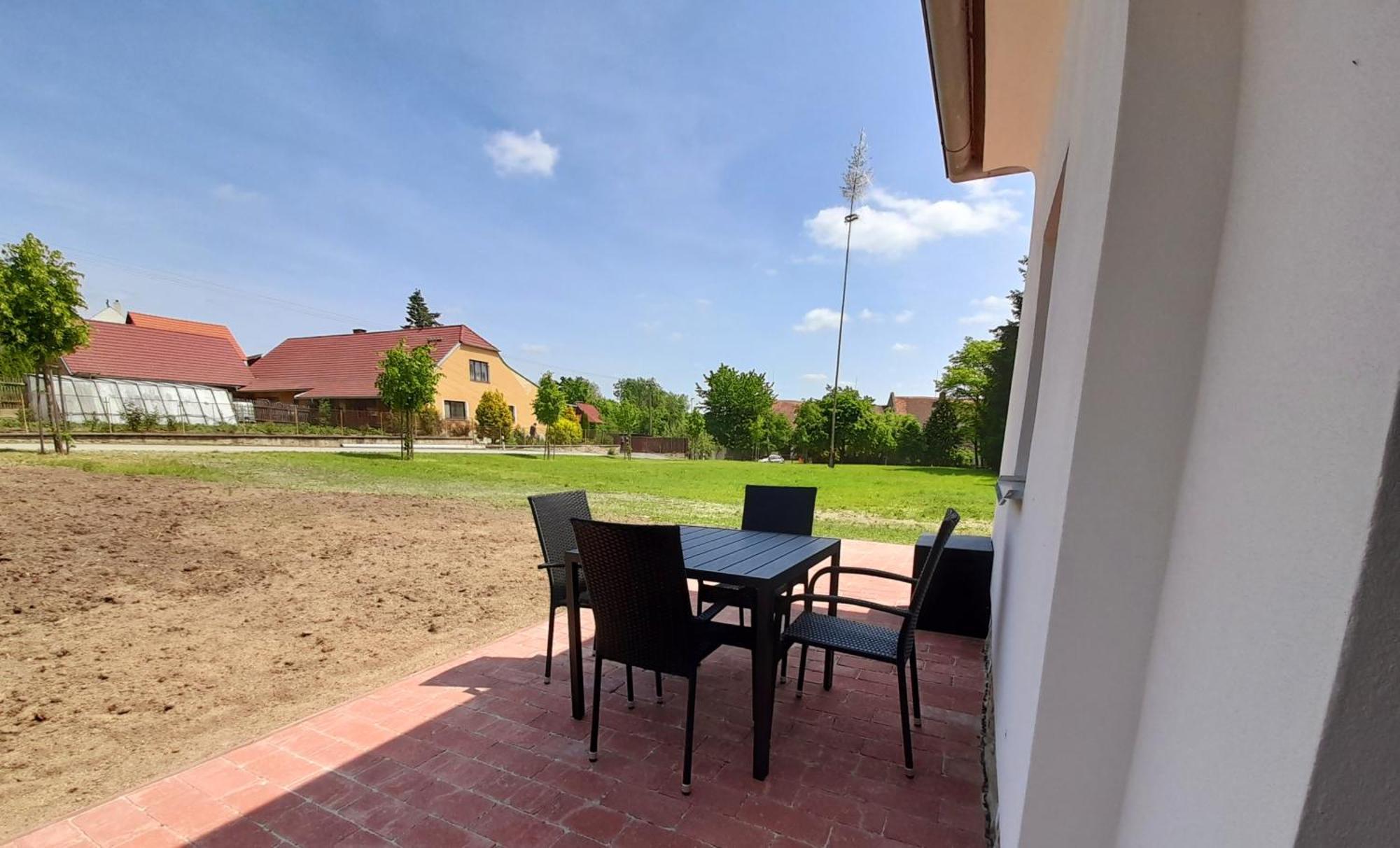 Residence Tvrz Skocice מראה חיצוני תמונה