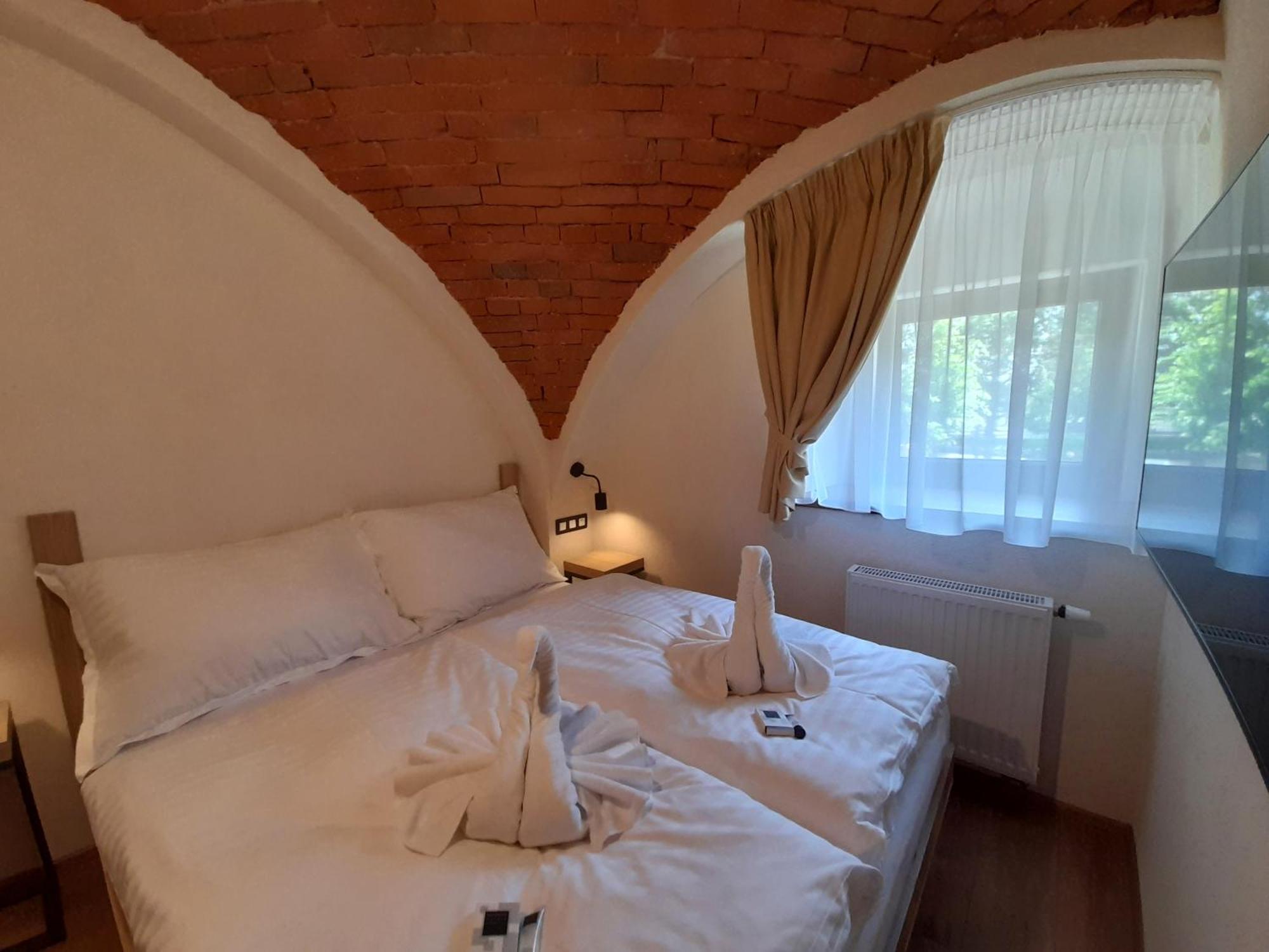 Residence Tvrz Skocice מראה חיצוני תמונה