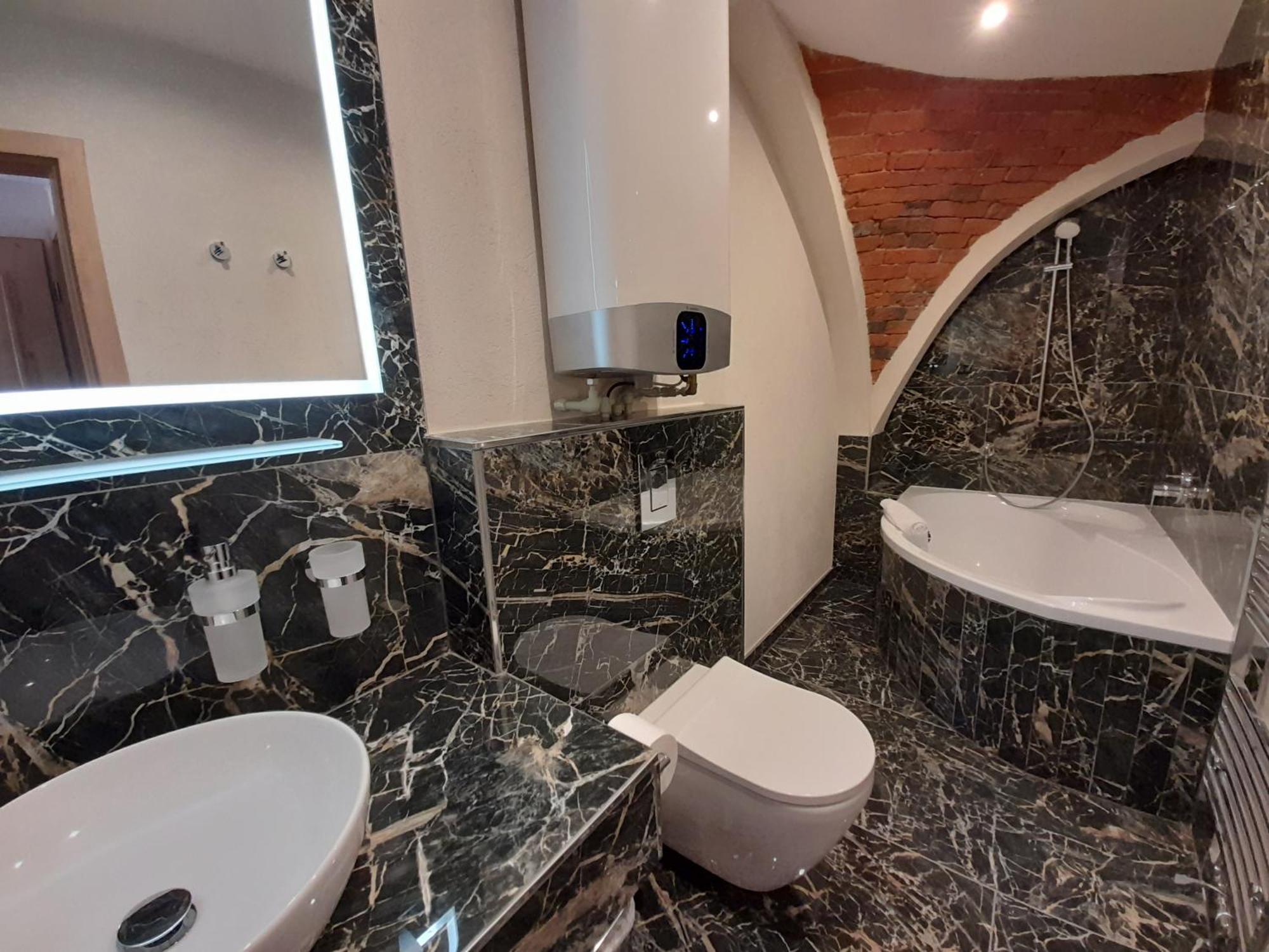 Residence Tvrz Skocice מראה חיצוני תמונה