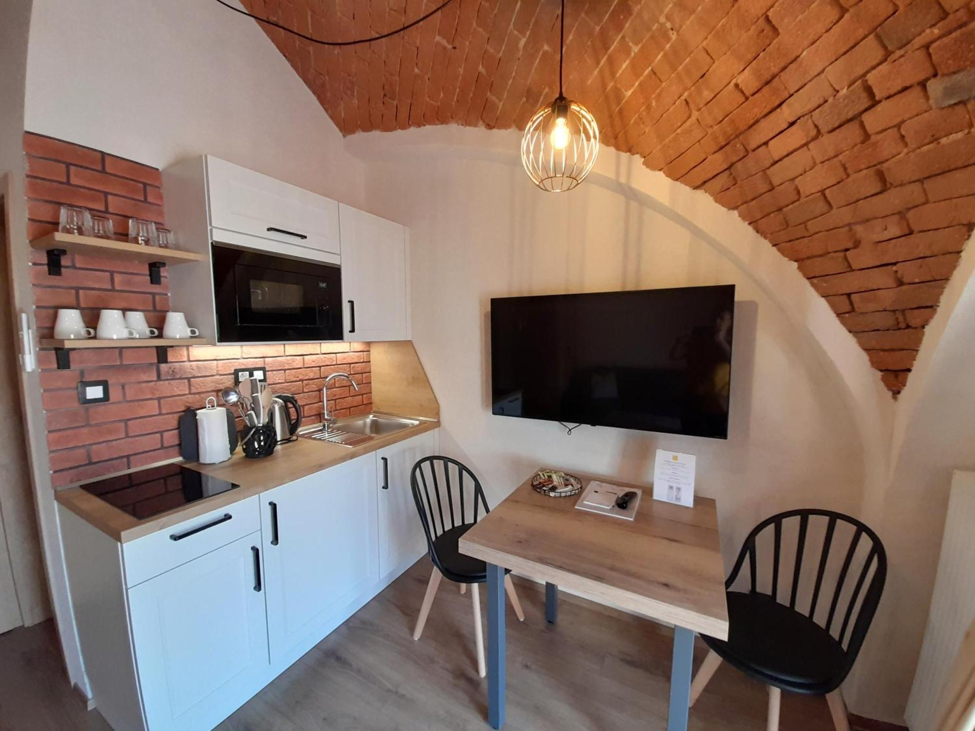 Residence Tvrz Skocice מראה חיצוני תמונה