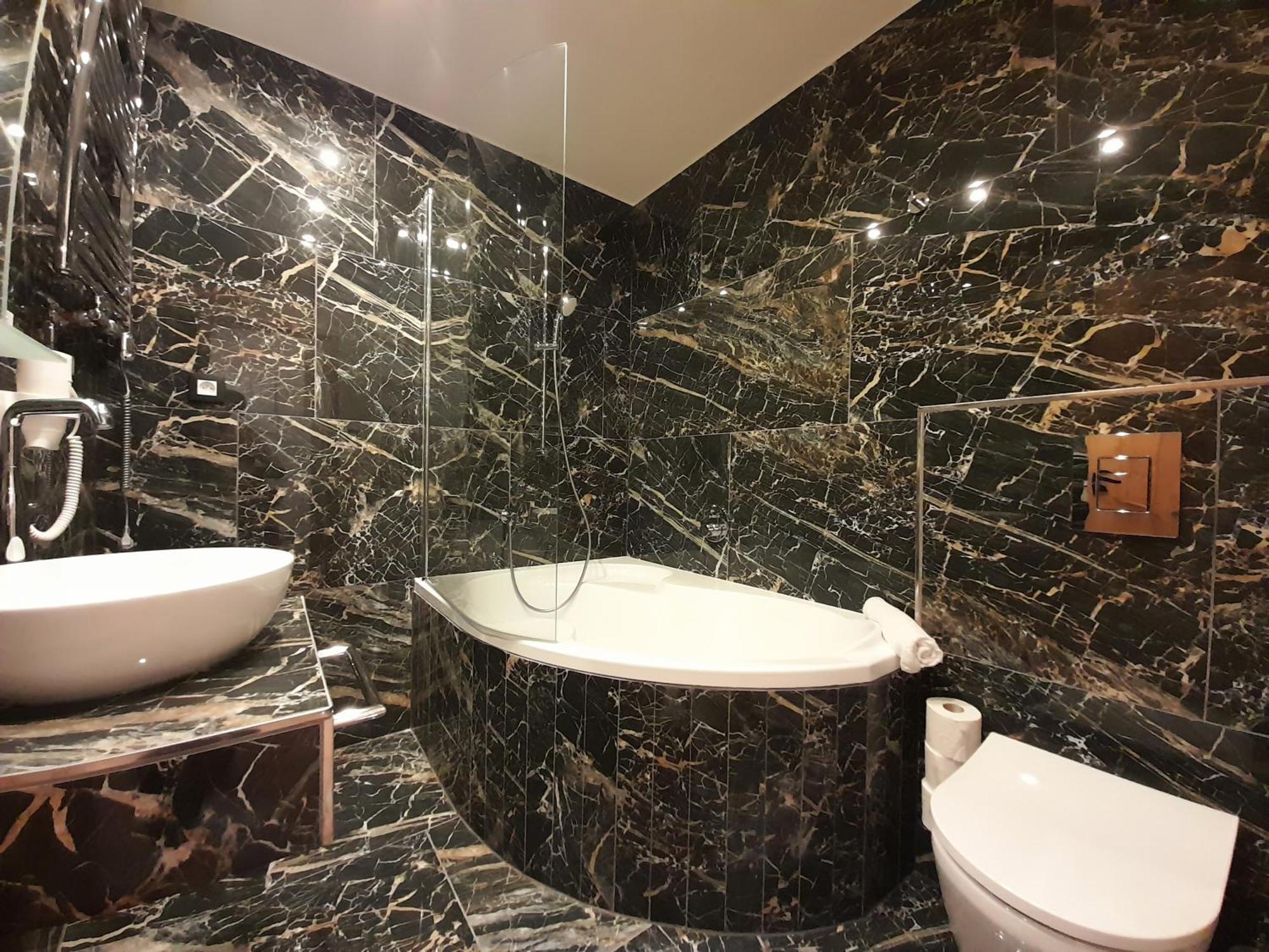 Residence Tvrz Skocice מראה חיצוני תמונה