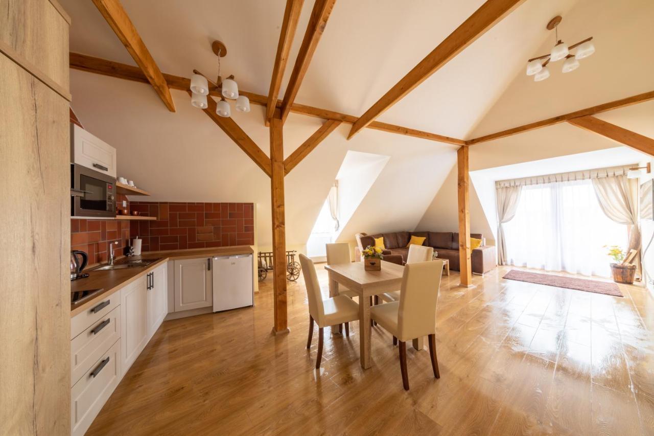 Residence Tvrz Skocice מראה חיצוני תמונה