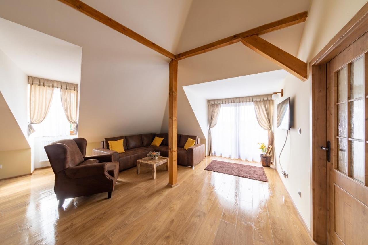 Residence Tvrz Skocice מראה חיצוני תמונה