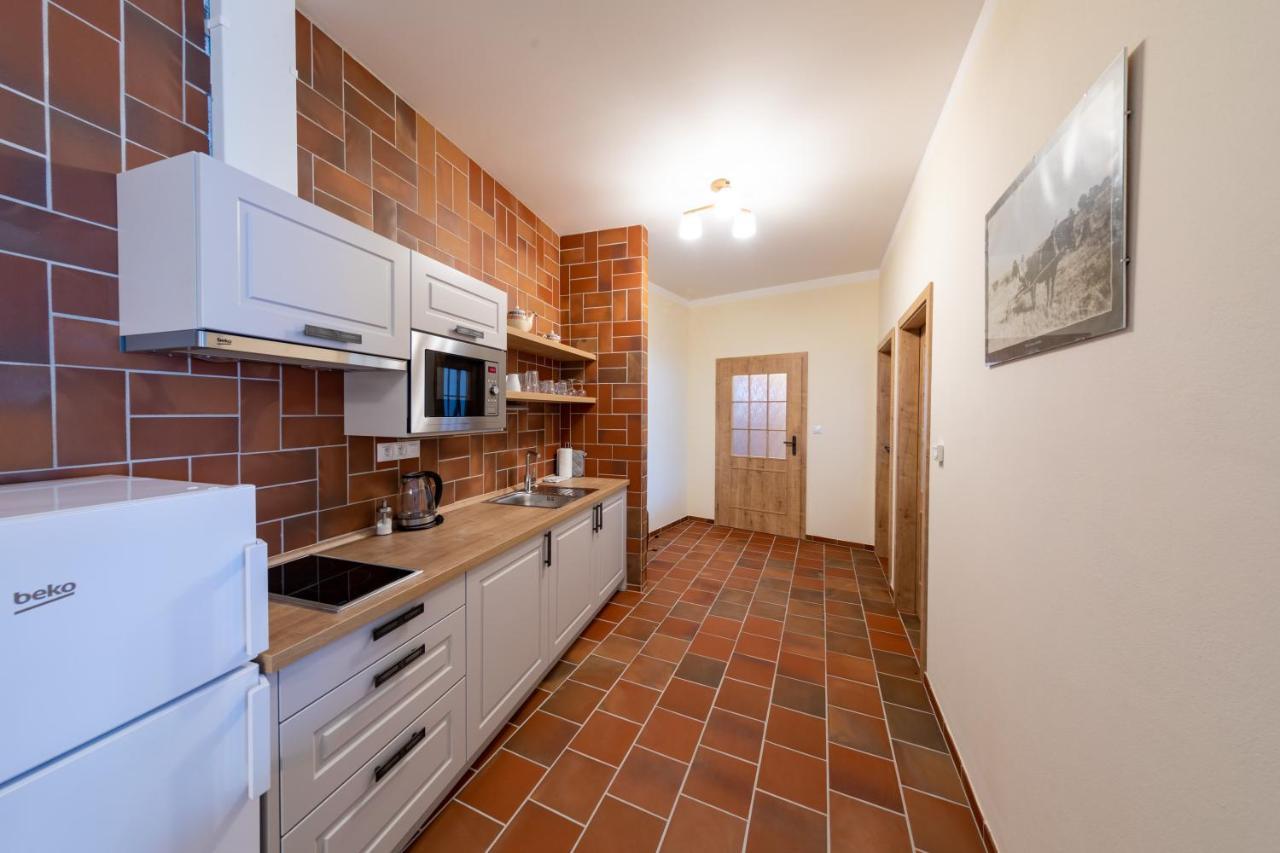 Residence Tvrz Skocice מראה חיצוני תמונה