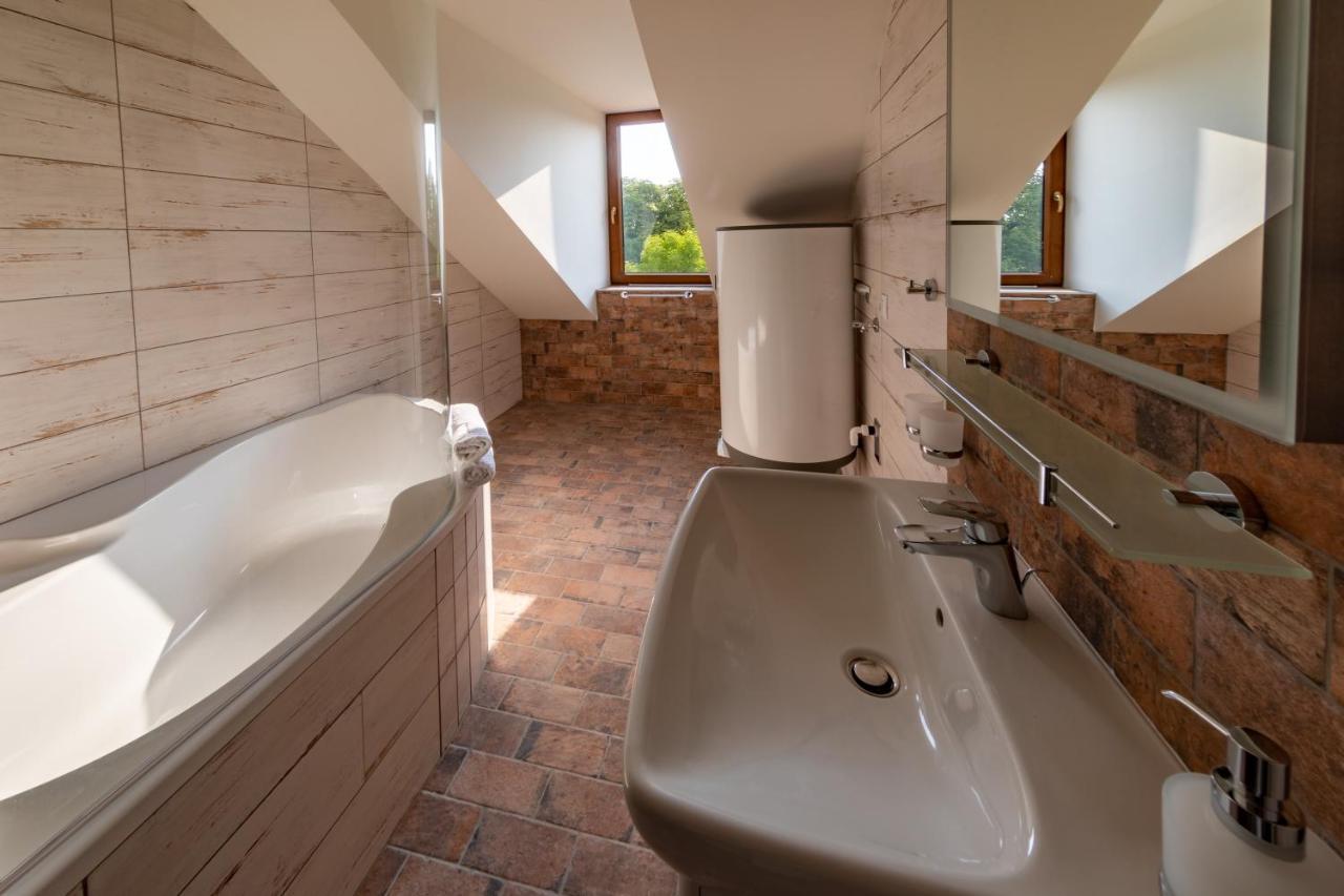 Residence Tvrz Skocice מראה חיצוני תמונה
