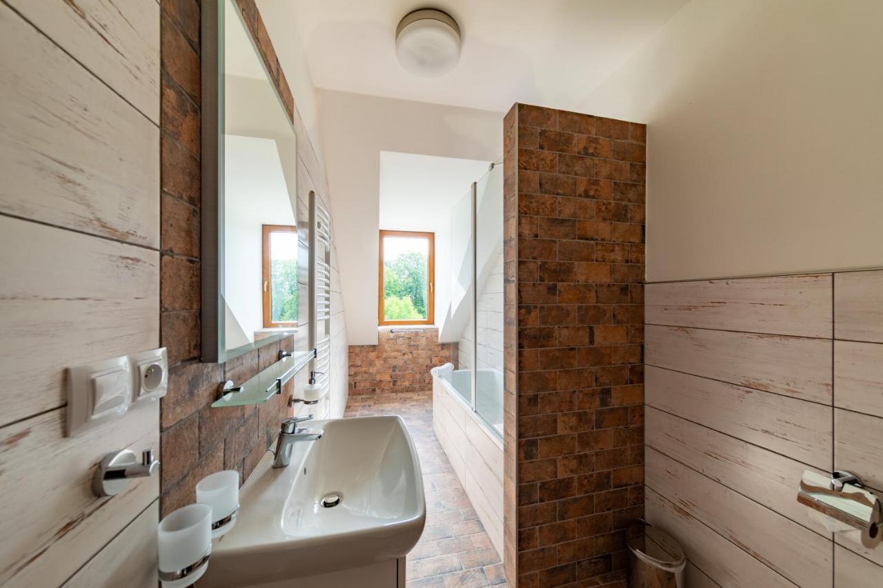 Residence Tvrz Skocice מראה חיצוני תמונה