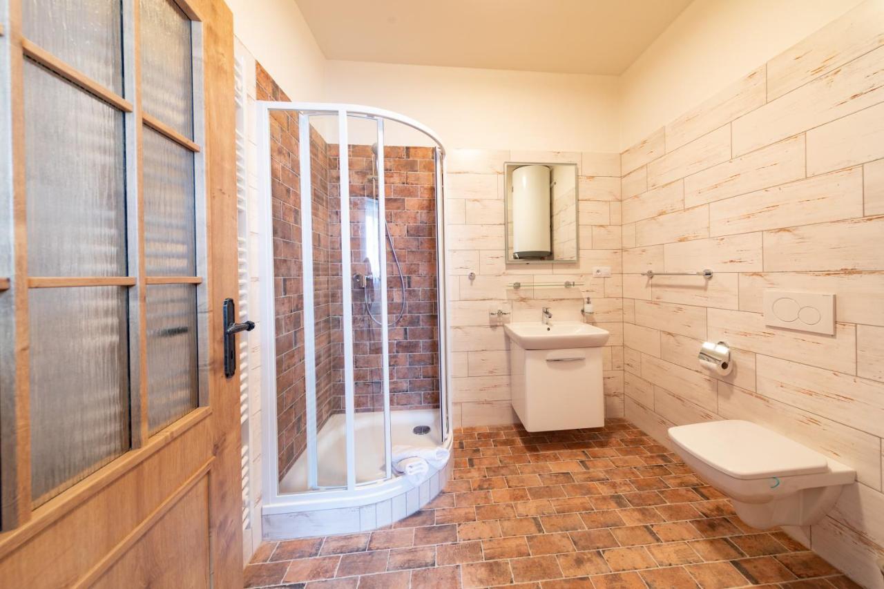 Residence Tvrz Skocice מראה חיצוני תמונה