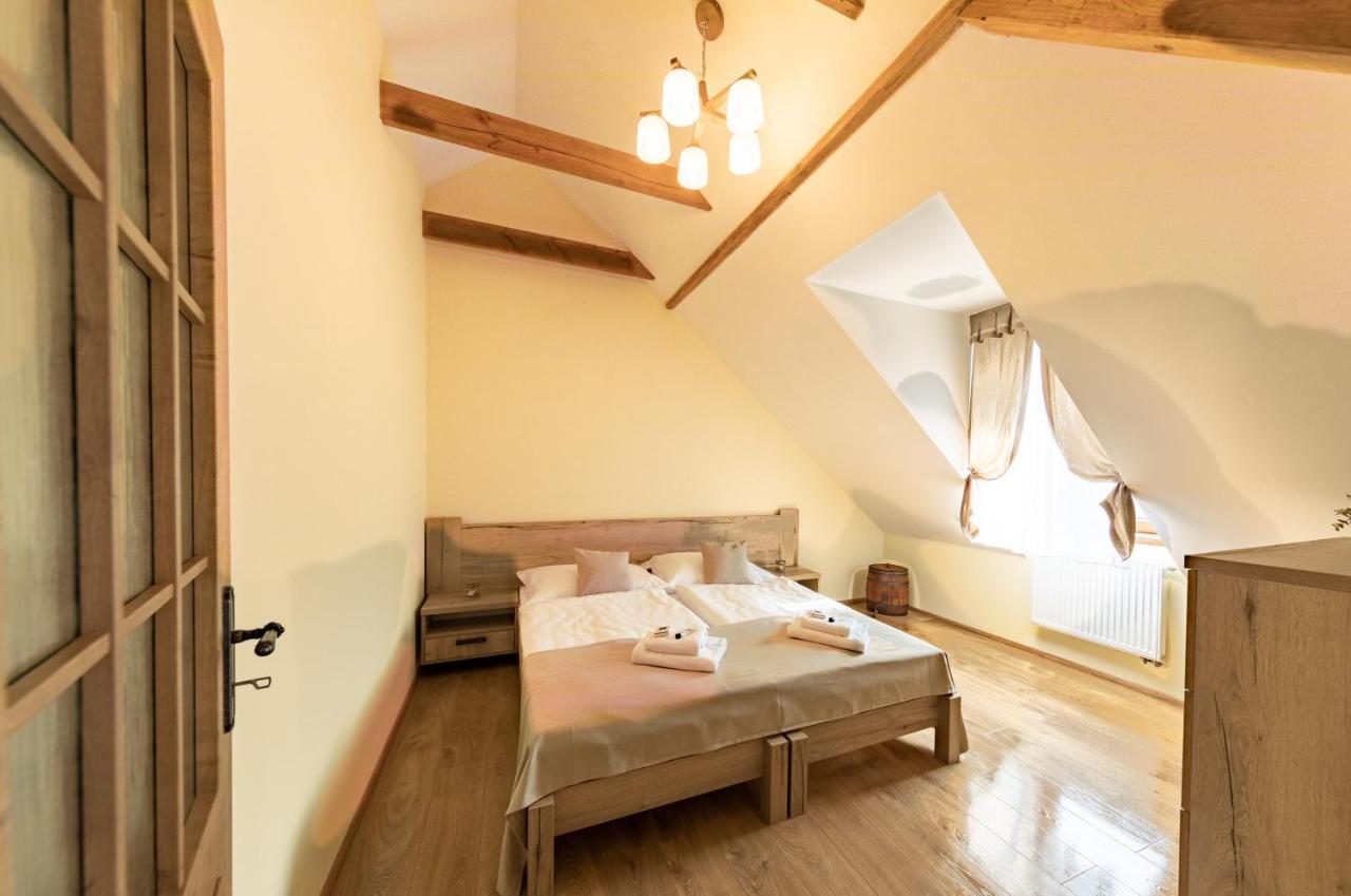 Residence Tvrz Skocice מראה חיצוני תמונה